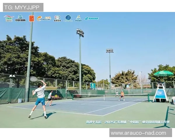 广州网球队的节奏与发展：探索网球运动的魅力与未来